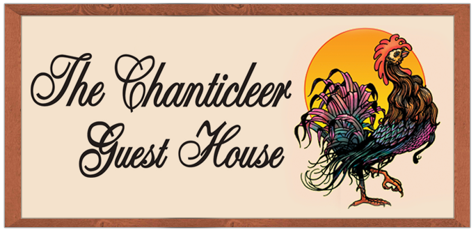 Door County Bed And Breakfast Chanticleer Guest House